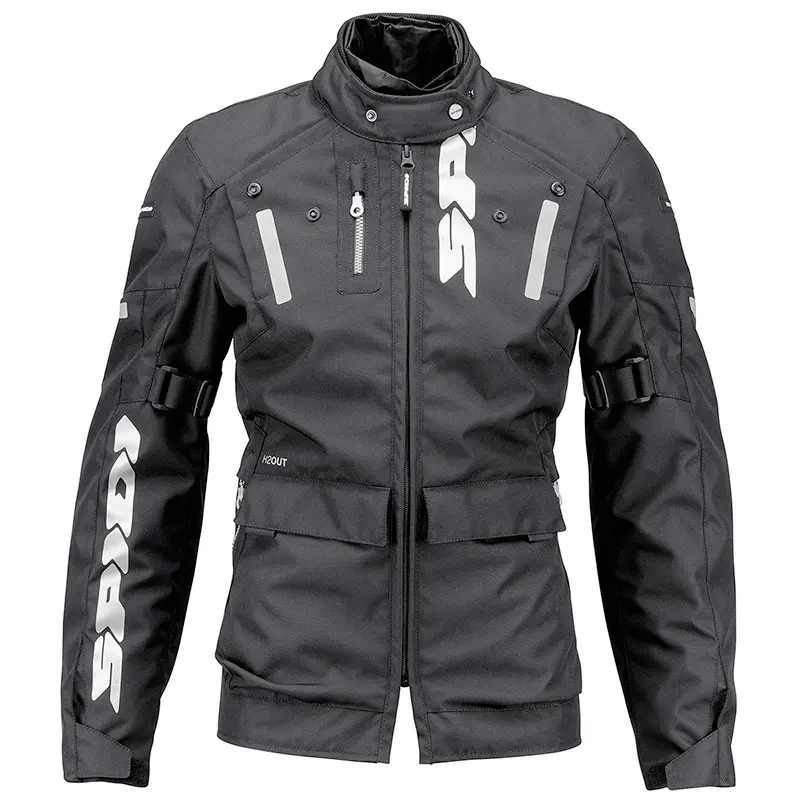 Motorradjacke Damen Spidi crossmaster