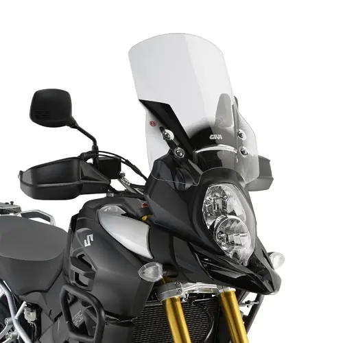 Bulle Motorrad Givi Suzuki Dl 1000 V-Strom (17 À 19)