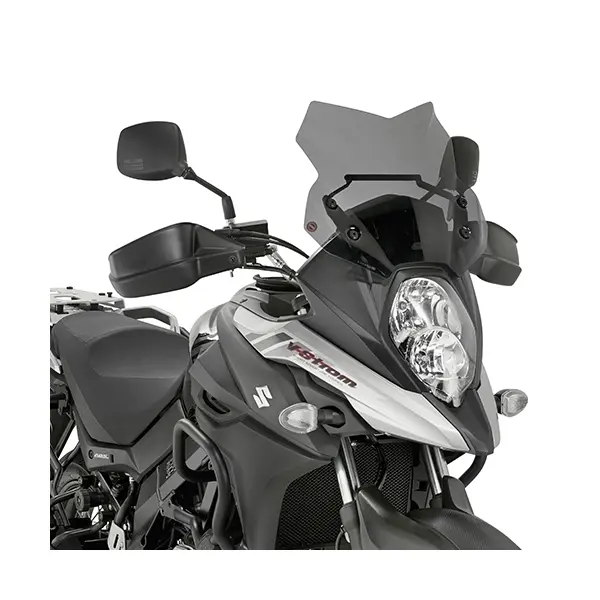 Bulle Motorrad Givi Suzuki Dl650 V-Strom (17 À 19)