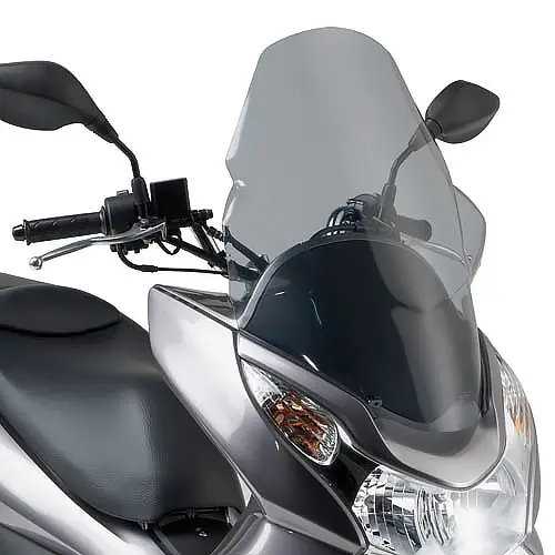 Windschutzscheibe Roller Givi Honda Pcx 125-150 (2010 à 2013)