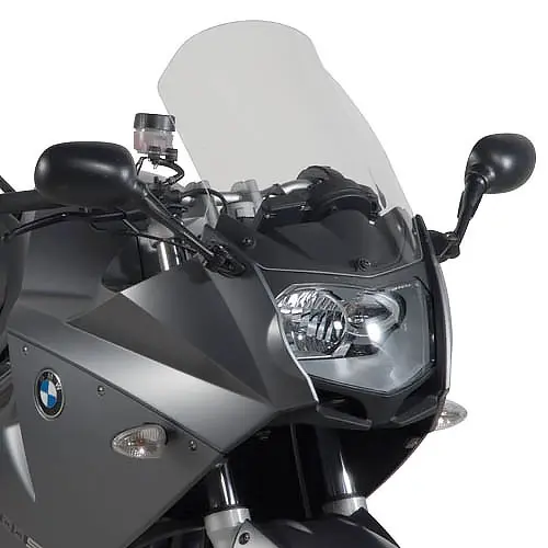 Bulle Motorrad Givi Bmw F 800 S (2006 À 2016)