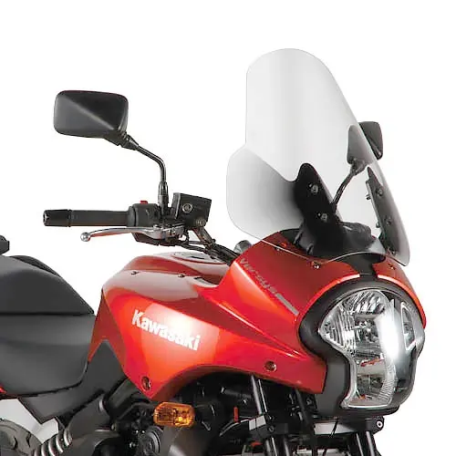 Bulle Motorrad Givi Kawasaki Versys 650 (2006 À 2009)
