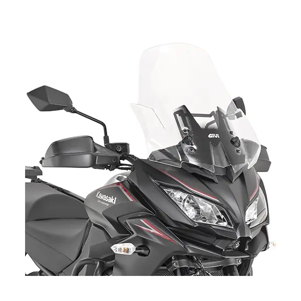 Bulle Motorrad Givi Kawasaki Versys 1000 (17 À 18)