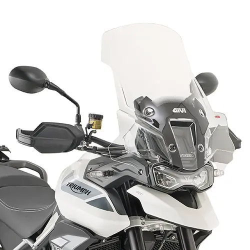 Bulle Motorrad Givi Triumph Tiger 900 (2020)