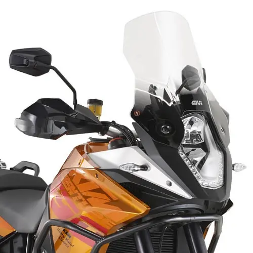 Bulle Motorrad Givi Ktm 1050 Adventure (2015 À 2016)
