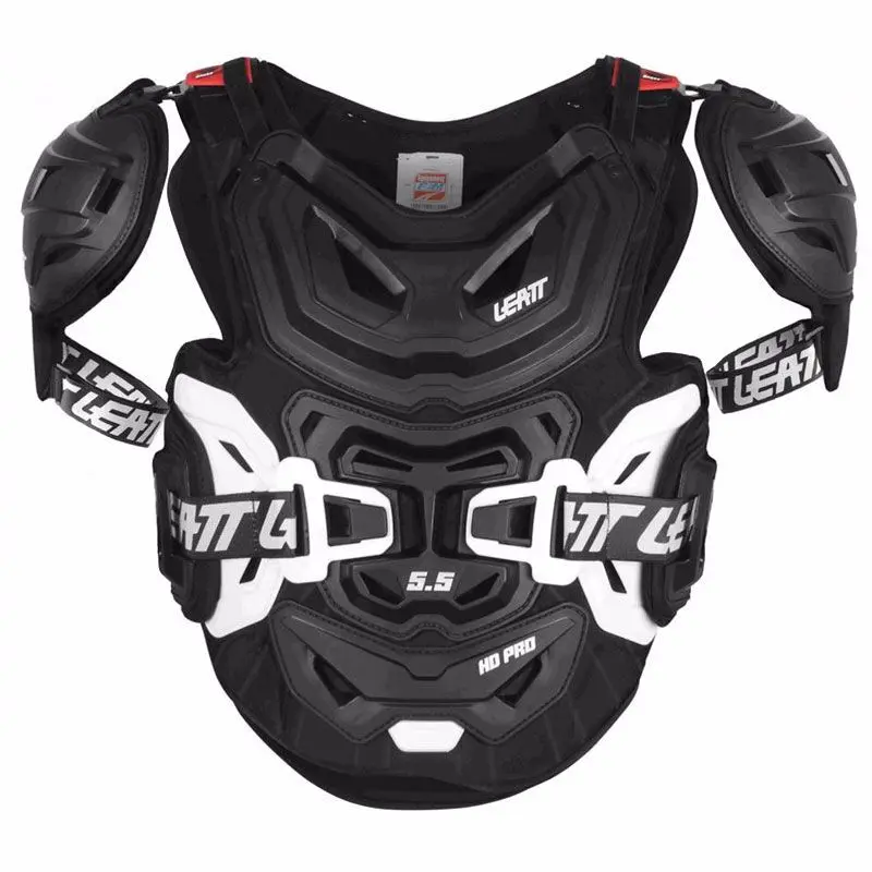 Motorrad-Plastron Leatt 5.5 Pro HD