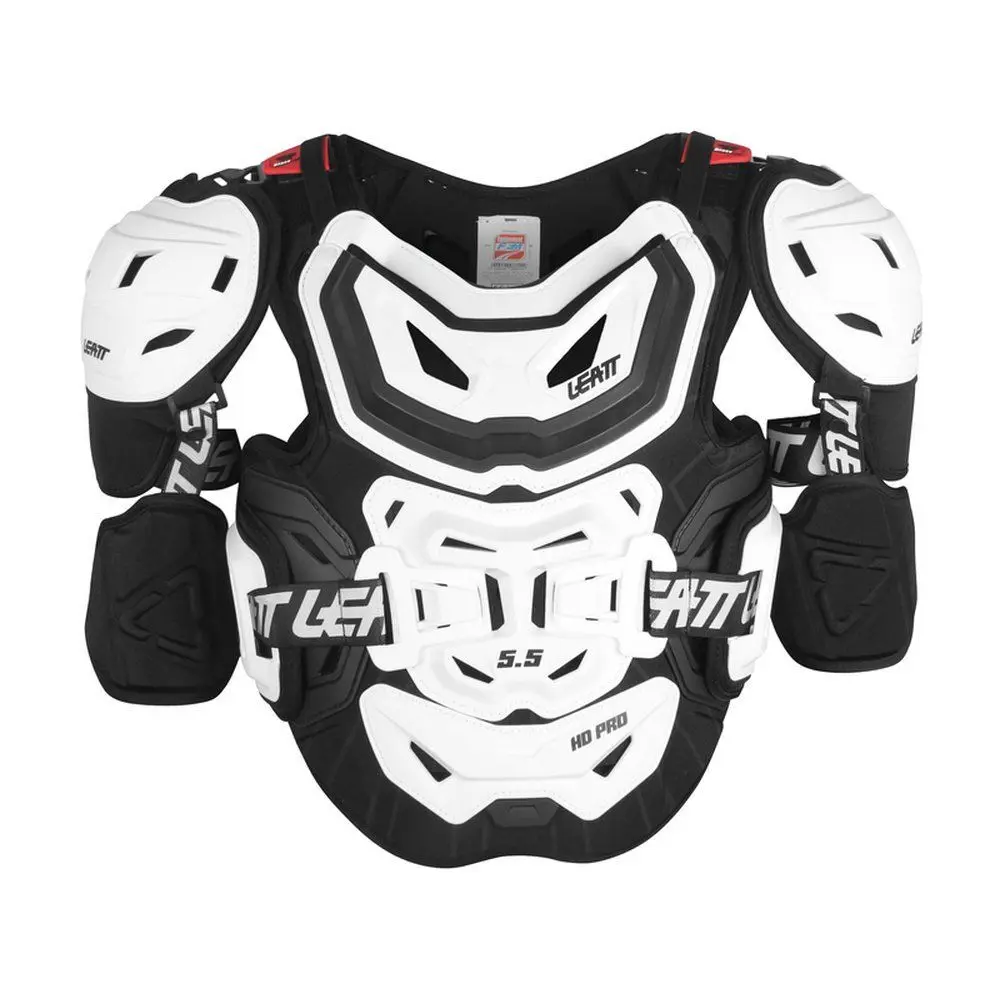 Motorrad-Brustschutz Leatt 5.5 Pro HD