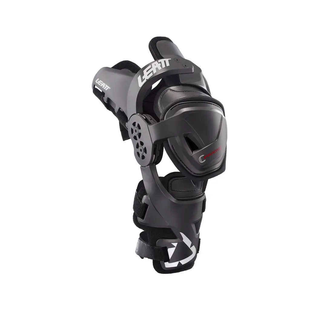 Motorrad-Knieschoner Kind Leatt C-Frame