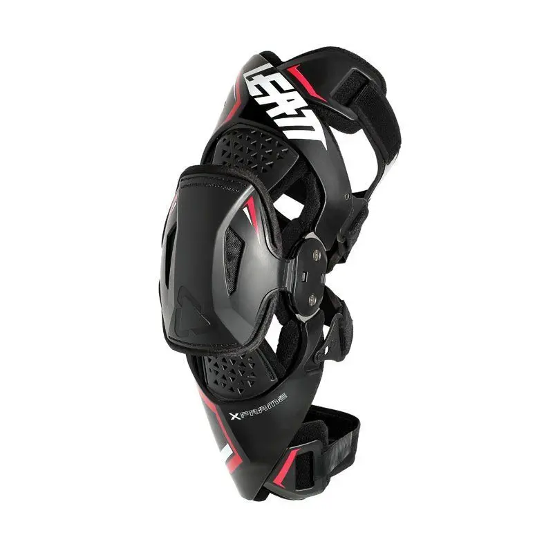 Knieschoner für Motocross-Maschinen Leatt X-Frame Paar