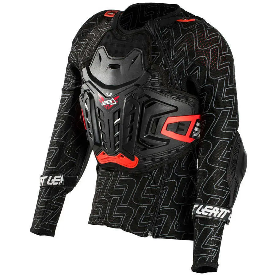 Steinschlagschutz Motorrad Kind Leatt 4.5