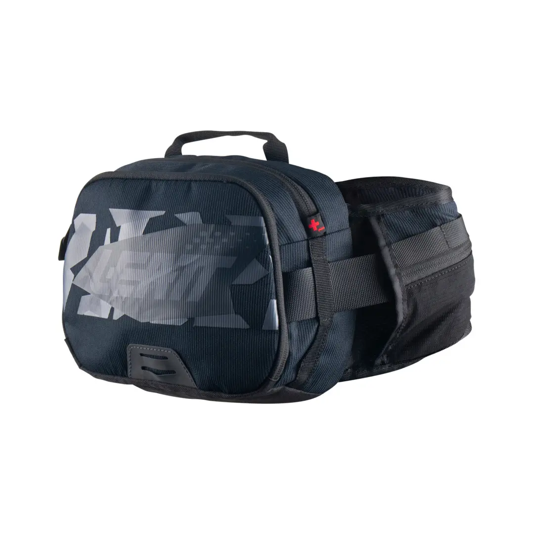 Tasche Leatt werkzeug hüfttasche core 2.0 schwarz