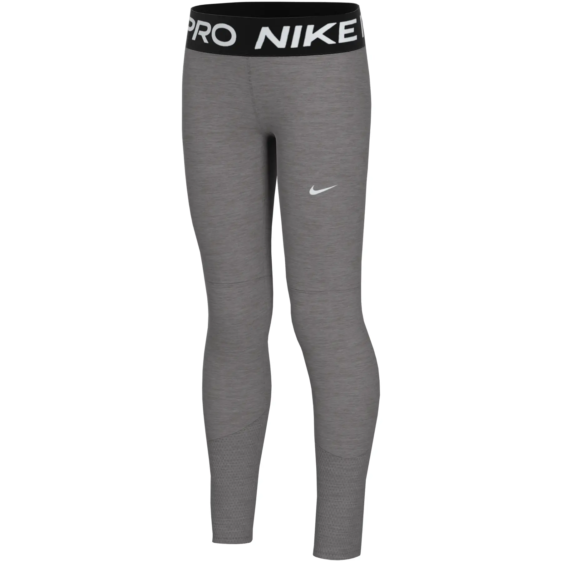 Leggings für Mädchen Pro - Gris - female - Size: 8/10 ans