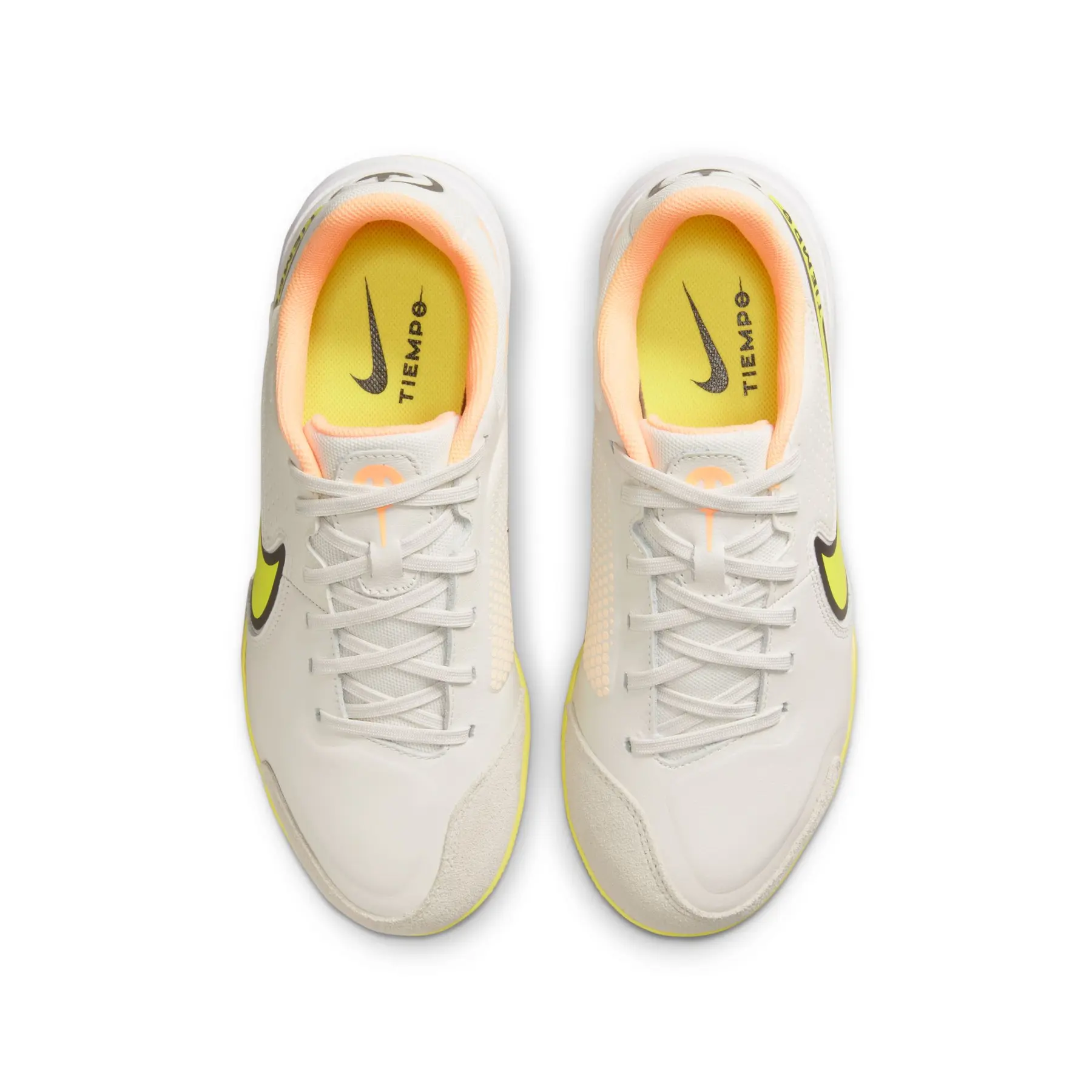 Zapatillas de fútbol para niños Nike Tiempo Legend 9 Academy IC