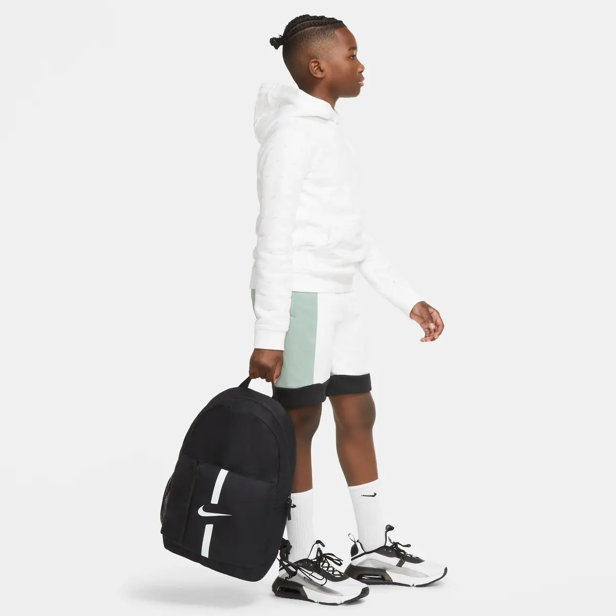 nike academy team backpack junior plecak 010 Nike Academy Team Backpack