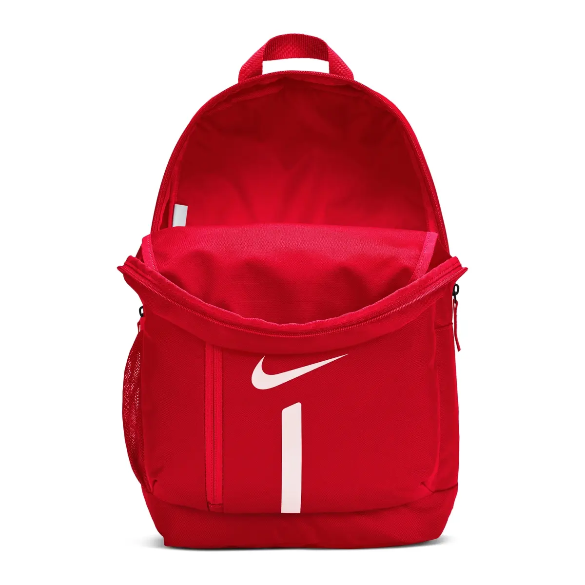 city scout flourescent red jansport backpack modeled JanSport Seattle Pack