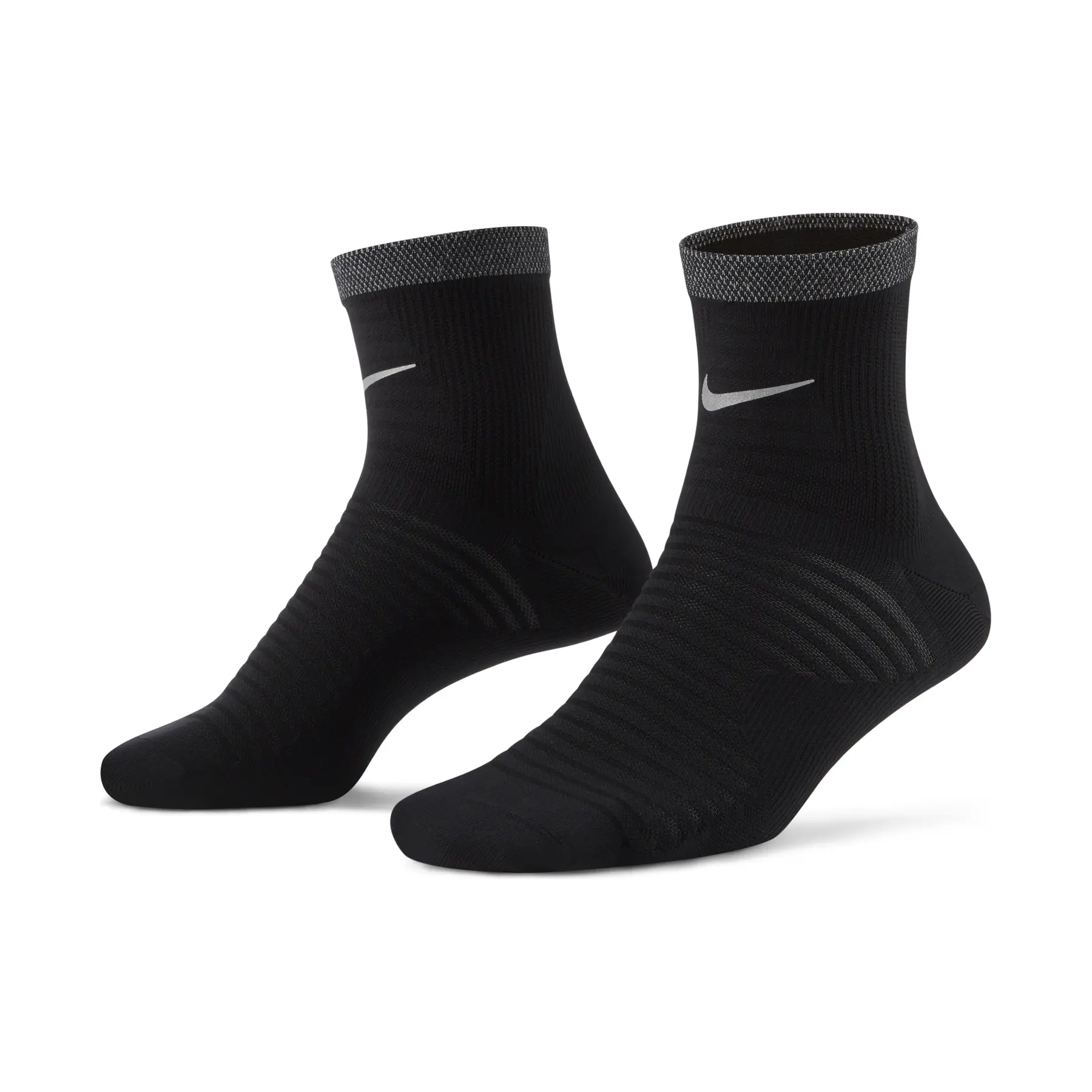 Socken Spark Lightweight - Noir - unisex - Size: 48,5/50,5