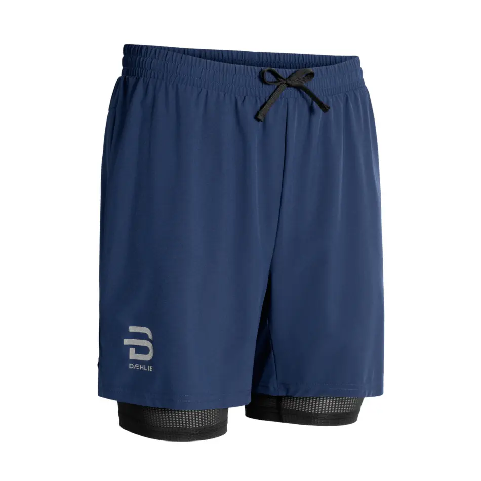 2 in 1 shorts Daehlie Sportswear