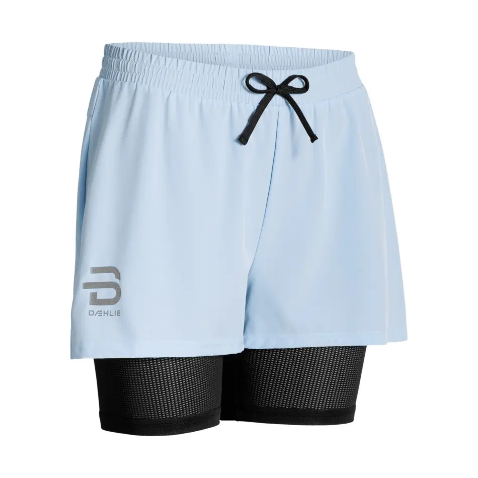 Women's 2-in-1 shorts Daehlie Sportswear