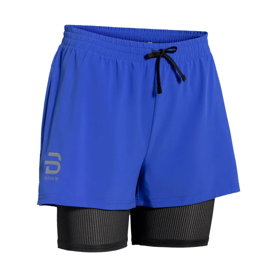 Women's 2-in-1 shorts Daehlie Sportswear