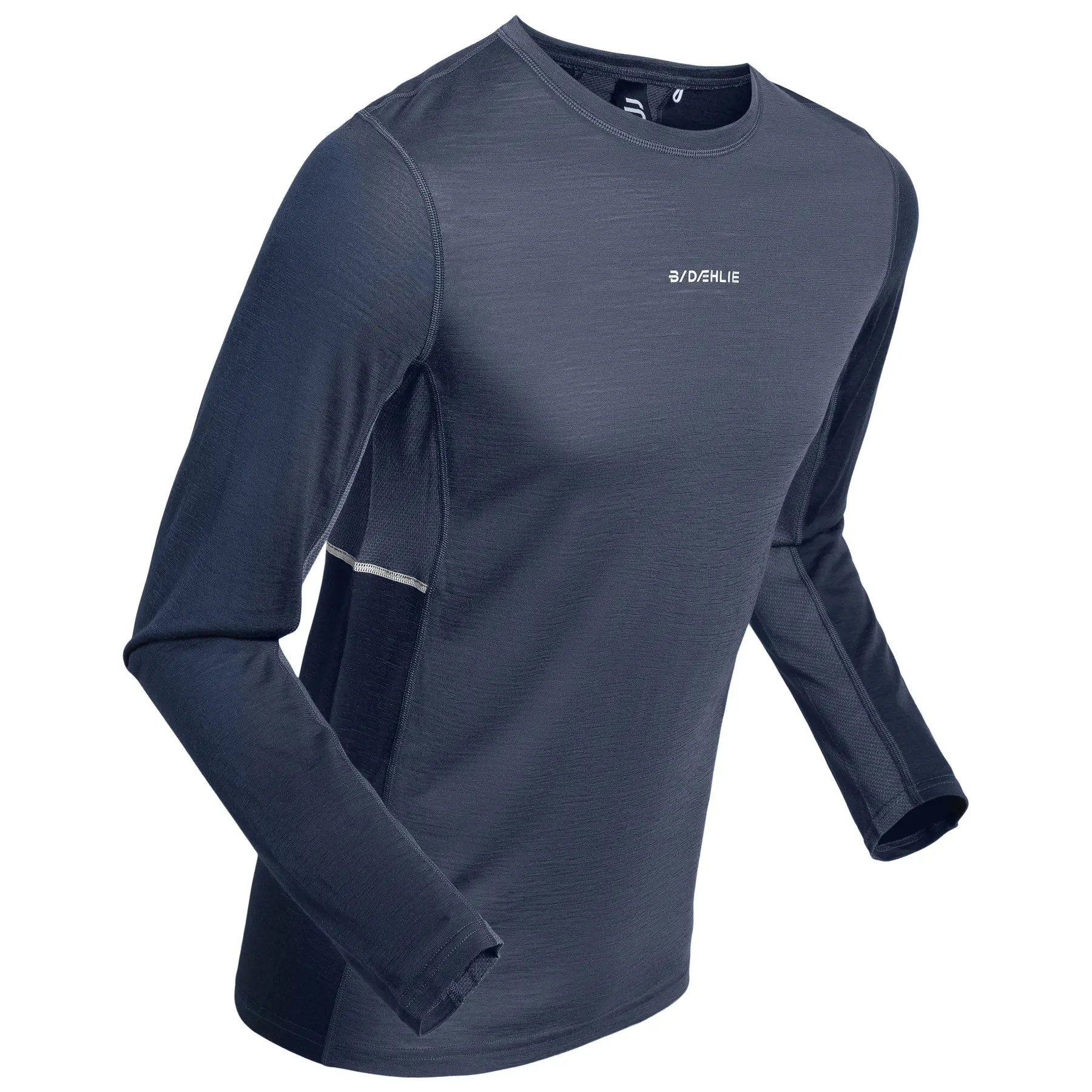Langärmeliges UnterziehTrikot Daehlie Sportswear Warm Wool