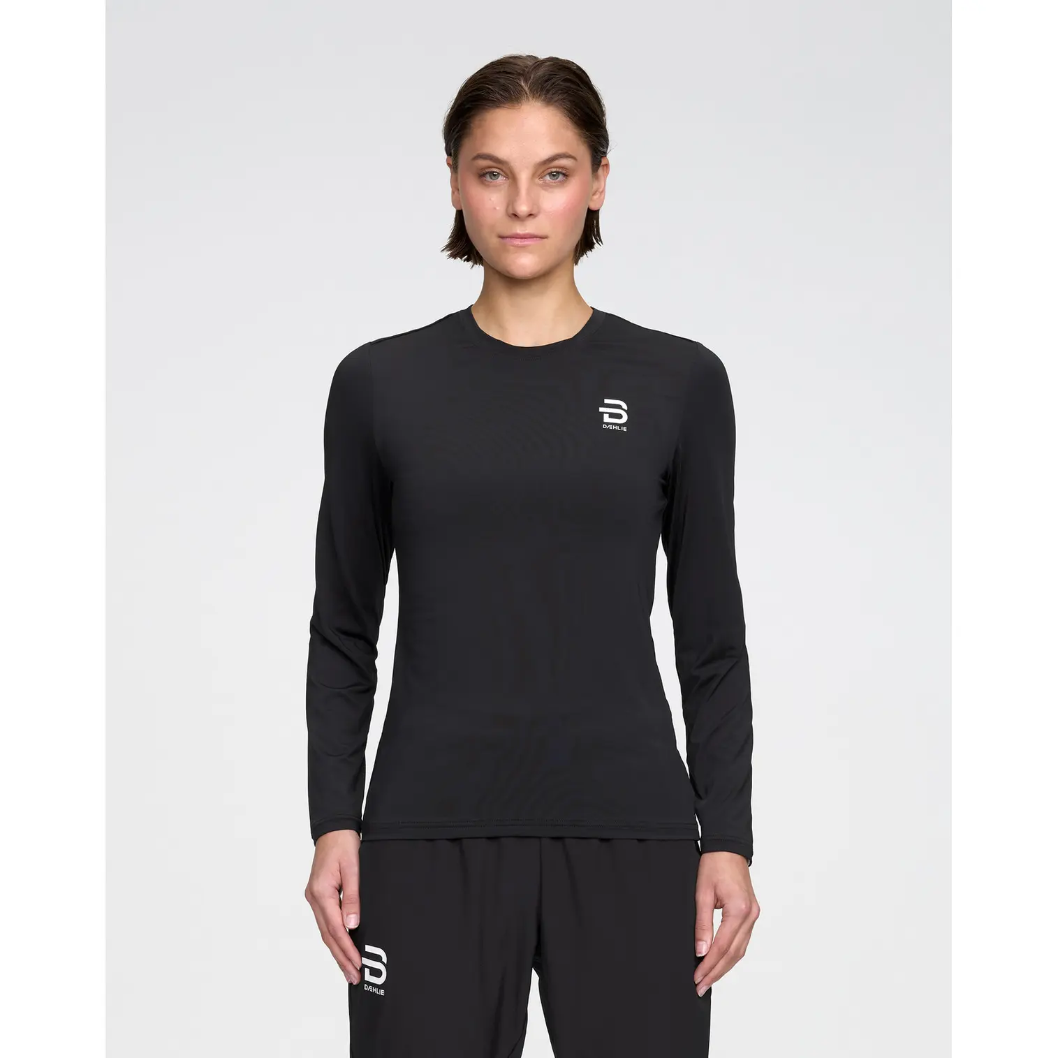 Damestrui met lange mouwen Daehlie Sportswear Tempo