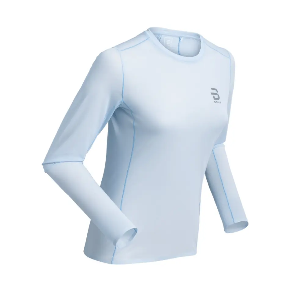 Women's long sleeve training top Daehlie Sportswear Air
