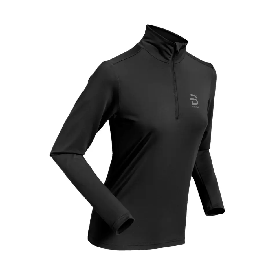 Women's half-zip training top Daehlie Sportswear Tempo