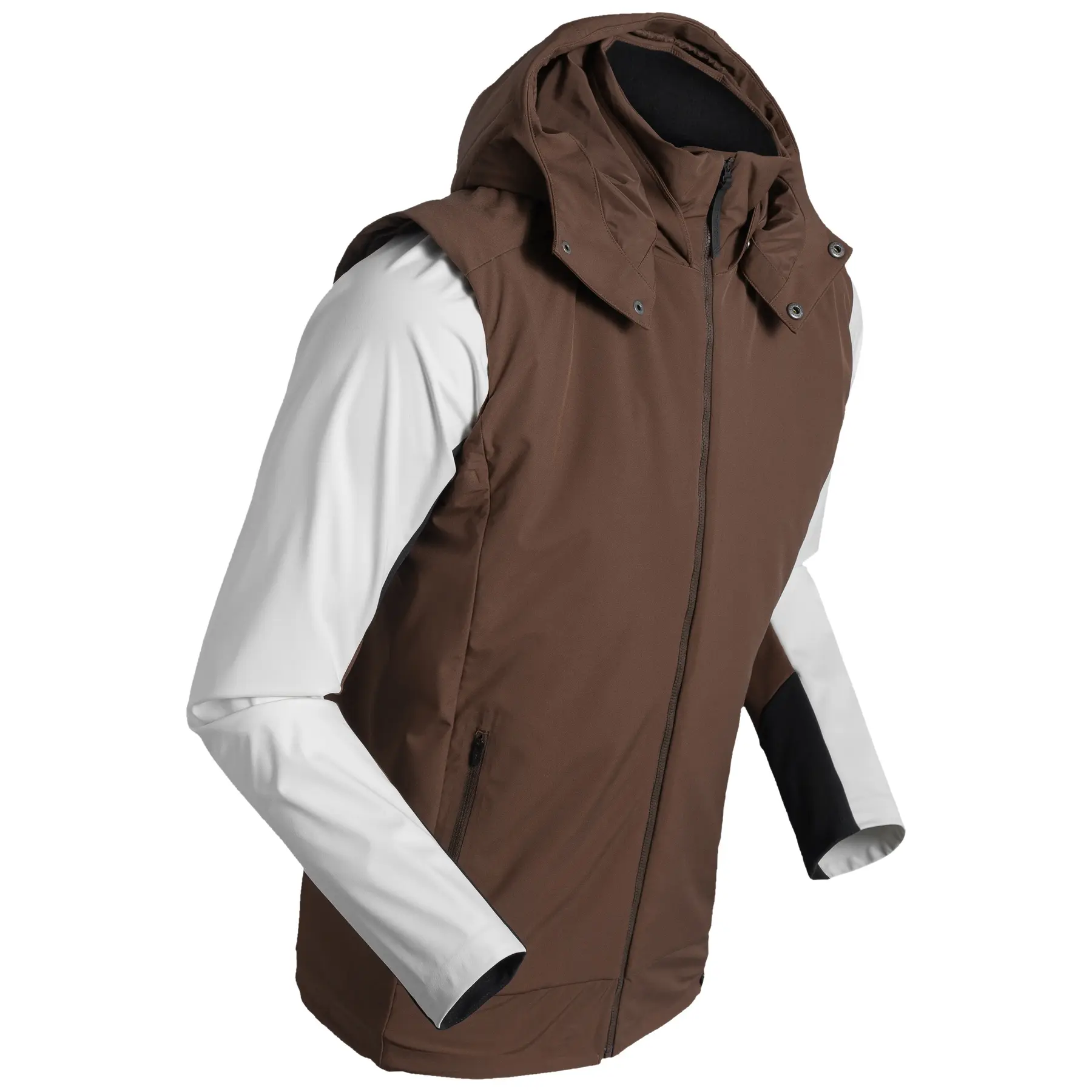 Skijacke mit Kapuze Daehlie Sportswear Raw 6.0