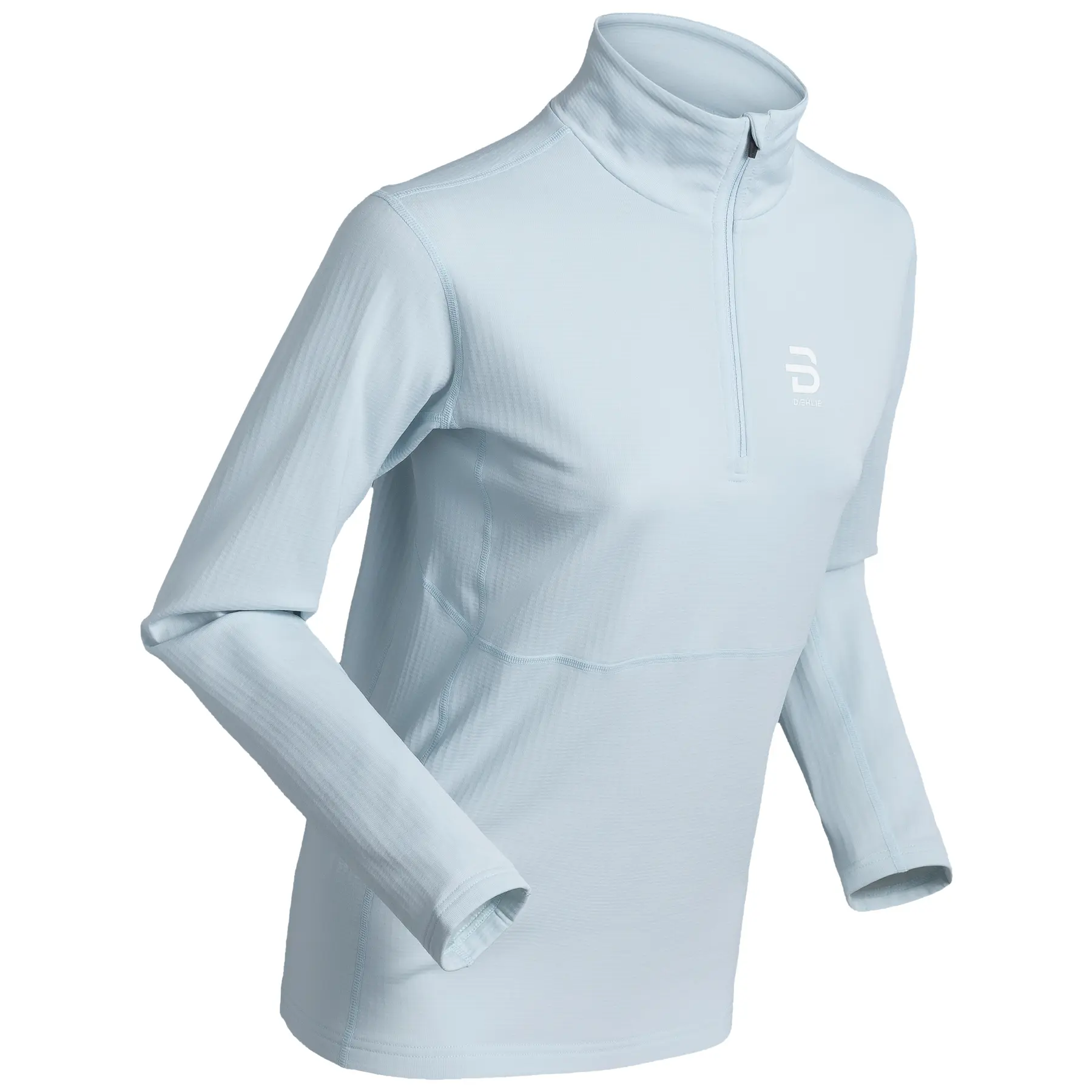 Damen Half-Zip-Unterhemd Daehlie Sportswear Pace