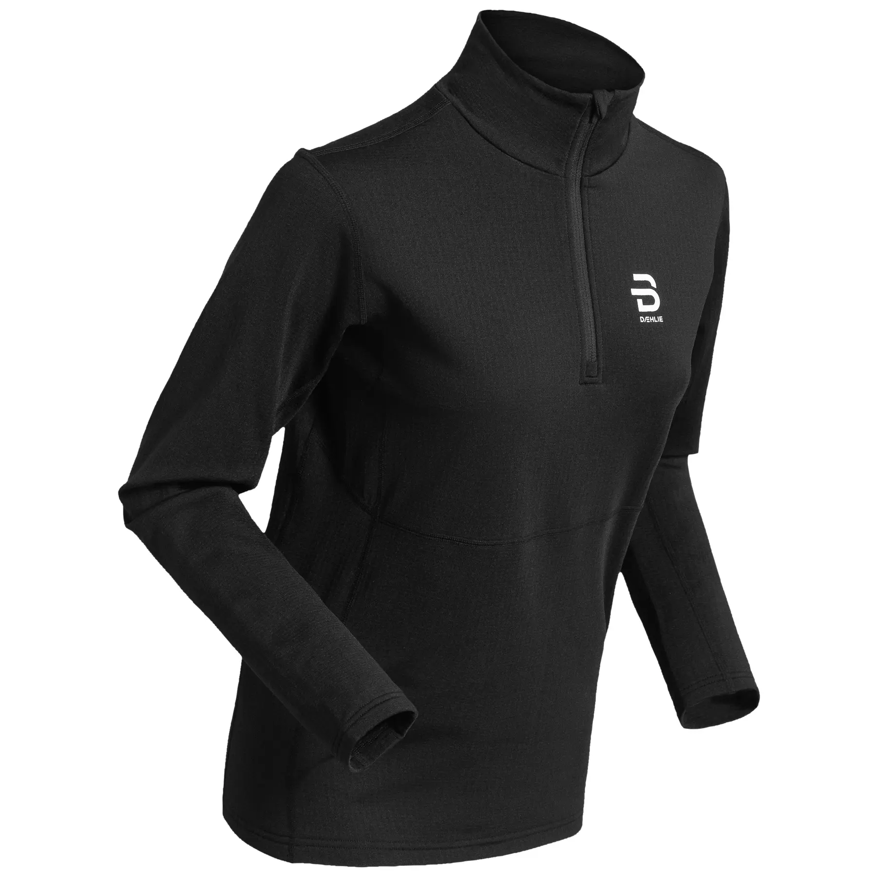 Damen Half-Zip-Unterhemd Daehlie Sportswear Pace