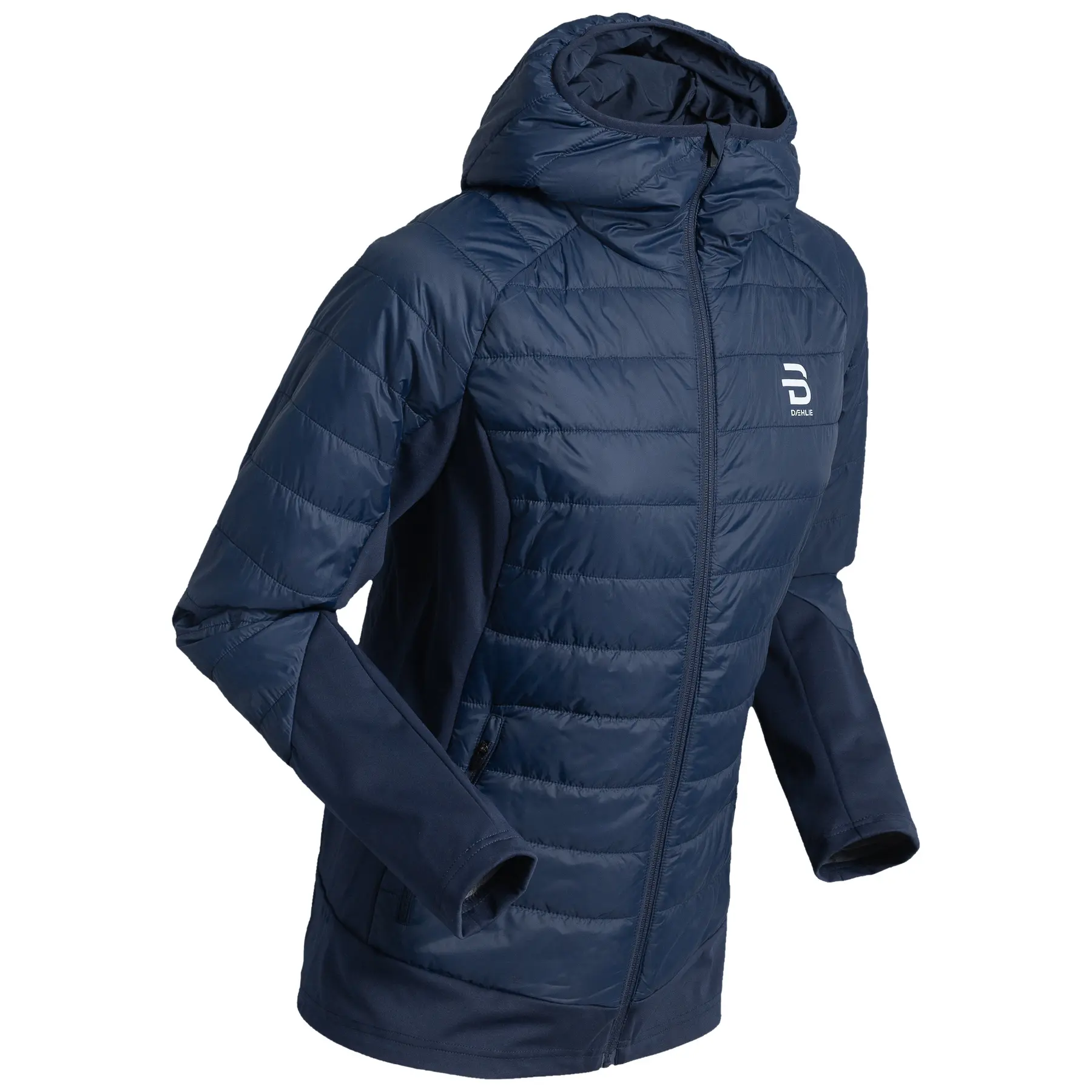 Women's Puffer jacket Daehlie Sportswear Graphlite 2.0
