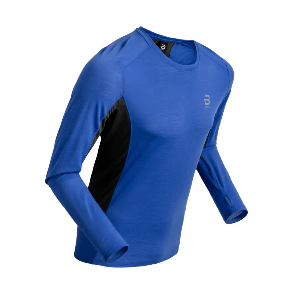 Langärmliges Trainingstrikot Daehlie Sportswear Tech Wool