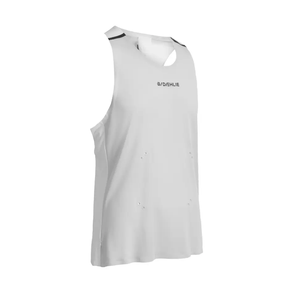 Daehlie Sportswear Men's Gris Tank Top Elite Air