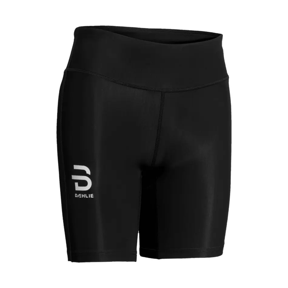 Daehlie Sportswear Women's Noir Leggings Tempo 7,5 Inch