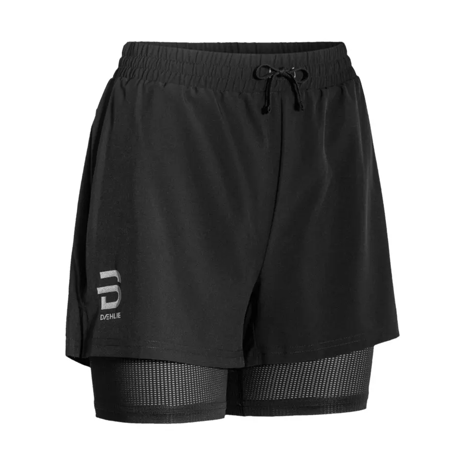 Women's 2-in-1 shorts Daehlie Sportswear Run