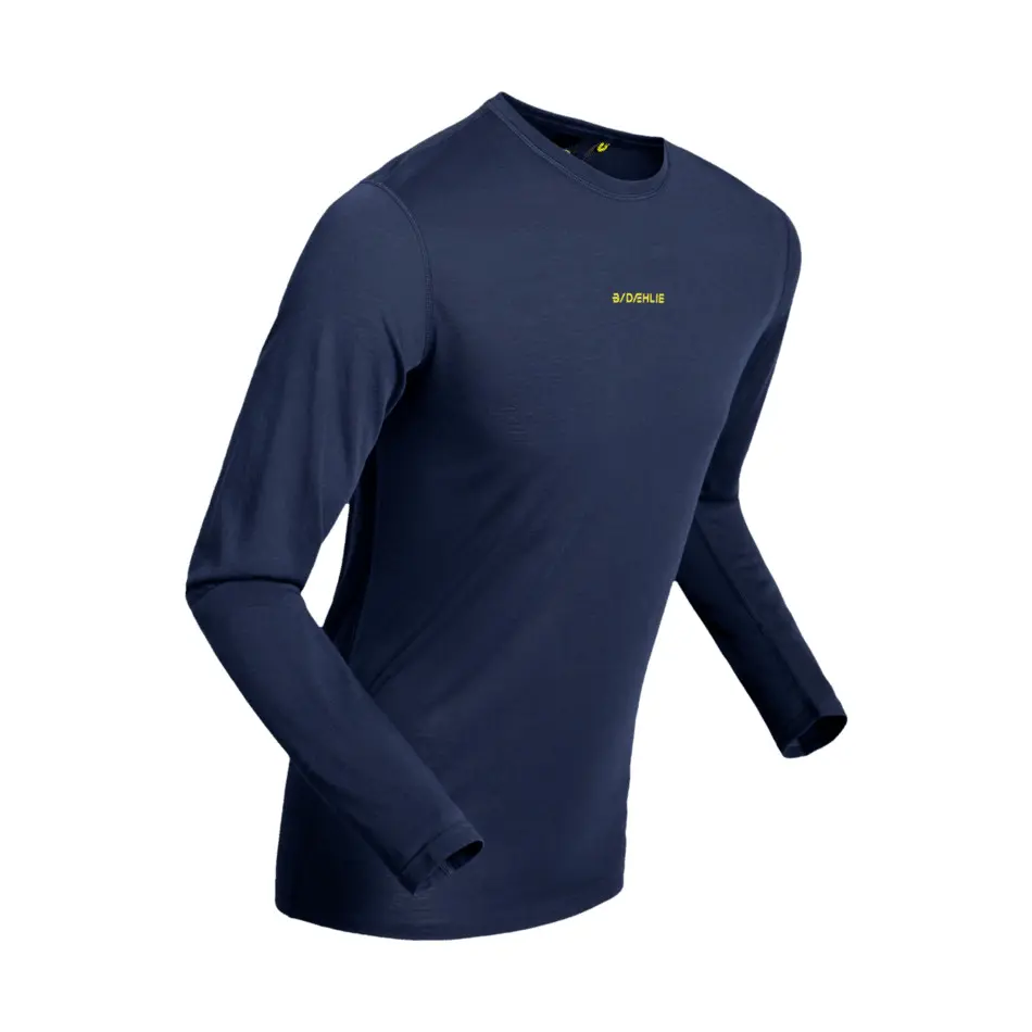 Long sleeve T-shirt Daehlie Sportswear Wool Mix