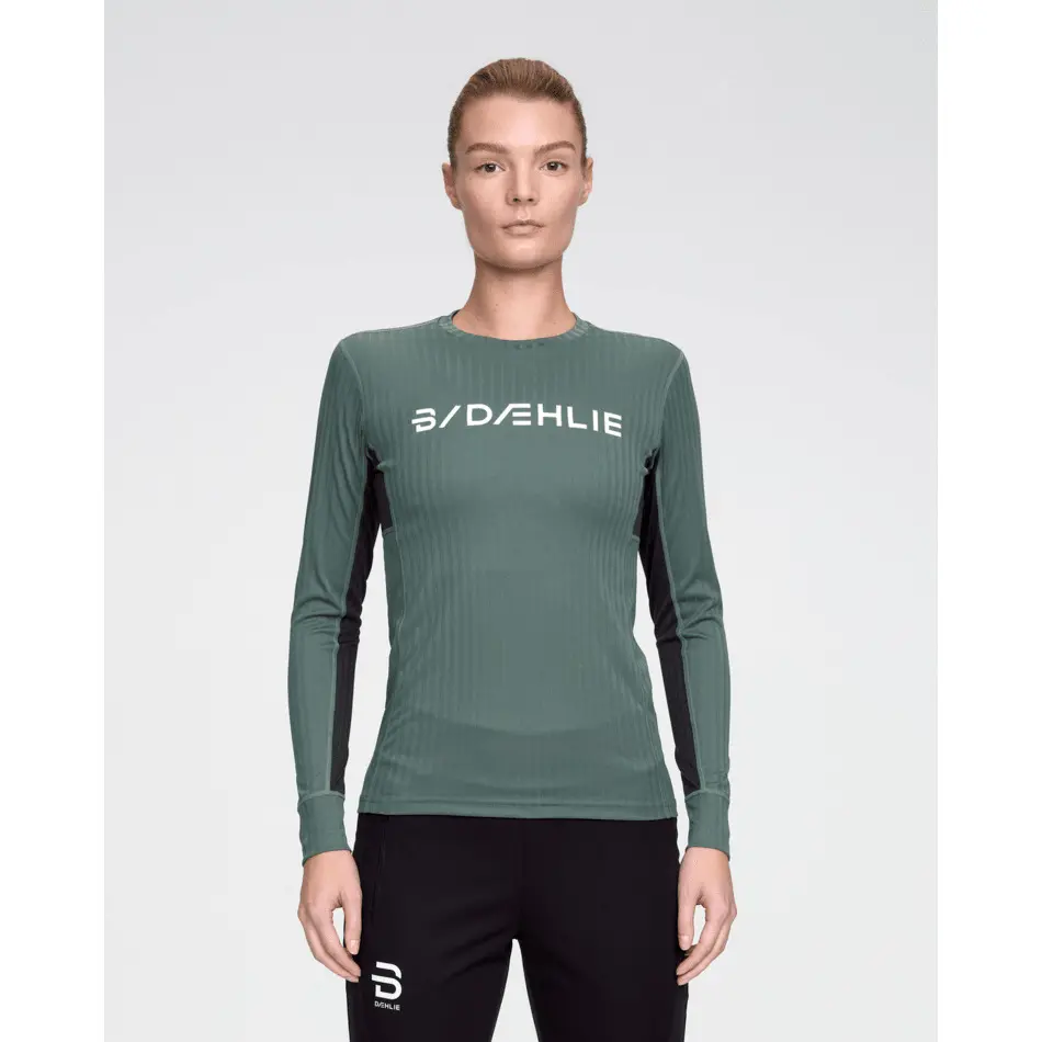 Trainingsoberteil, Damen Daehlie Sportswear Tech