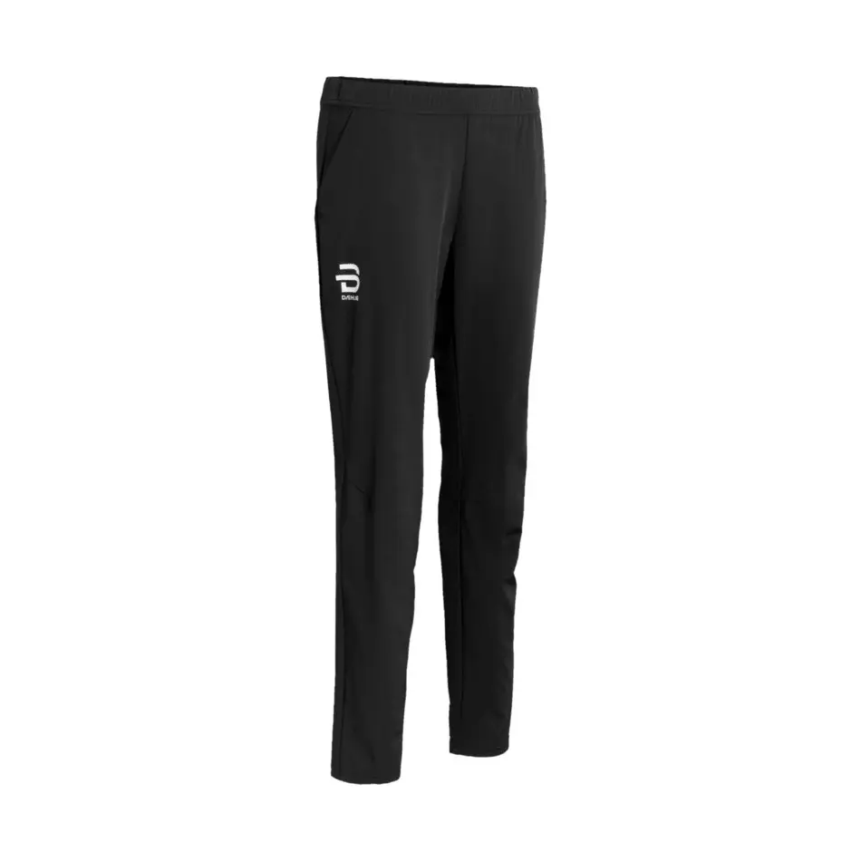 Daehlie Sportswear Women's Noir Trousers Tempo