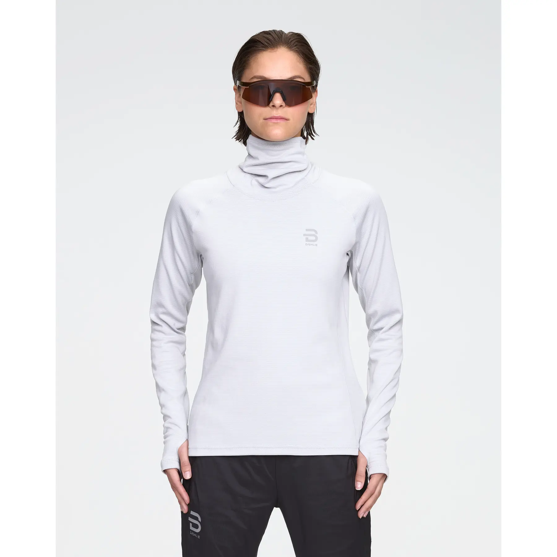 Women's training top Daehlie Sportswear Run 365