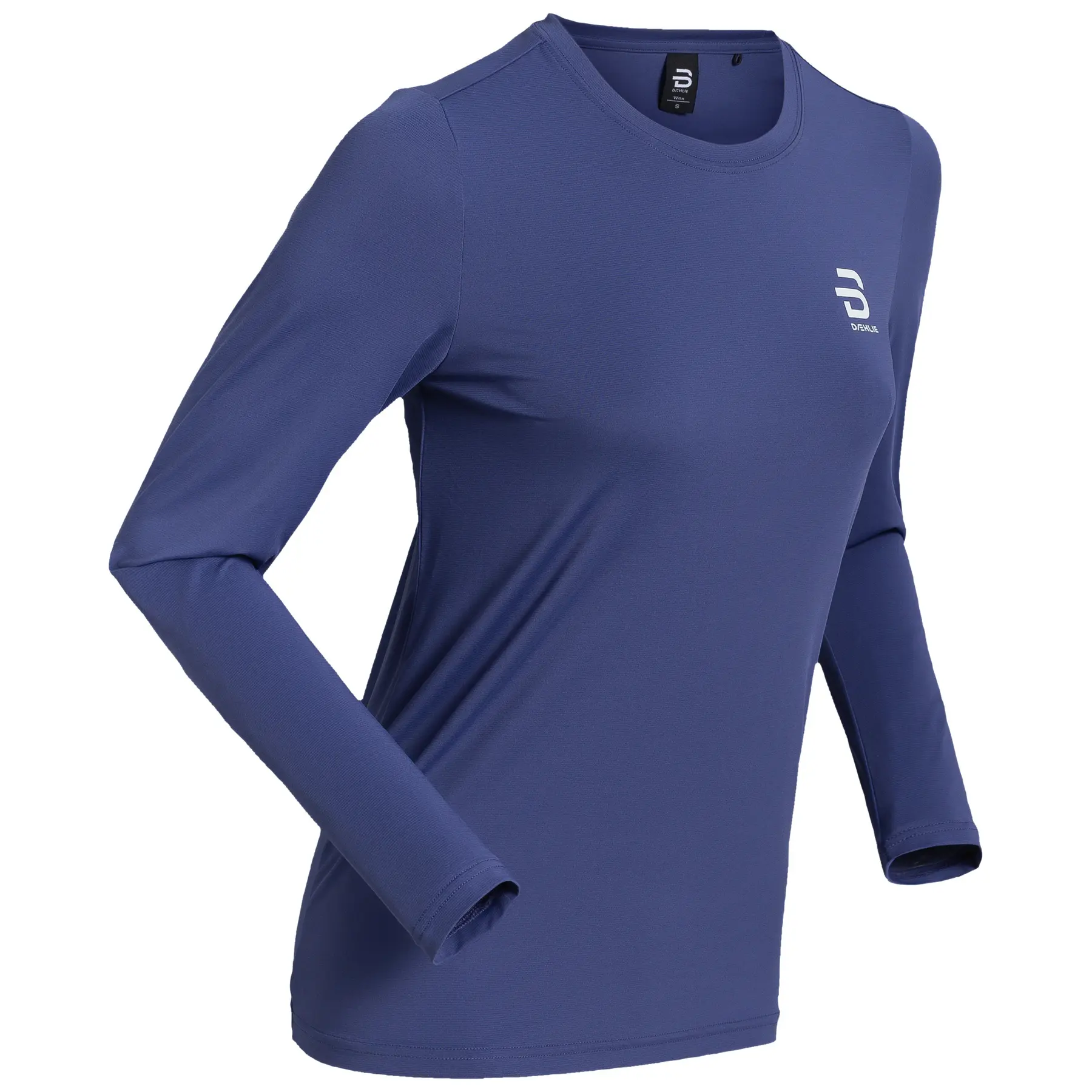 Women's long sleeve T-shirt Daehlie Sportswear Tempo