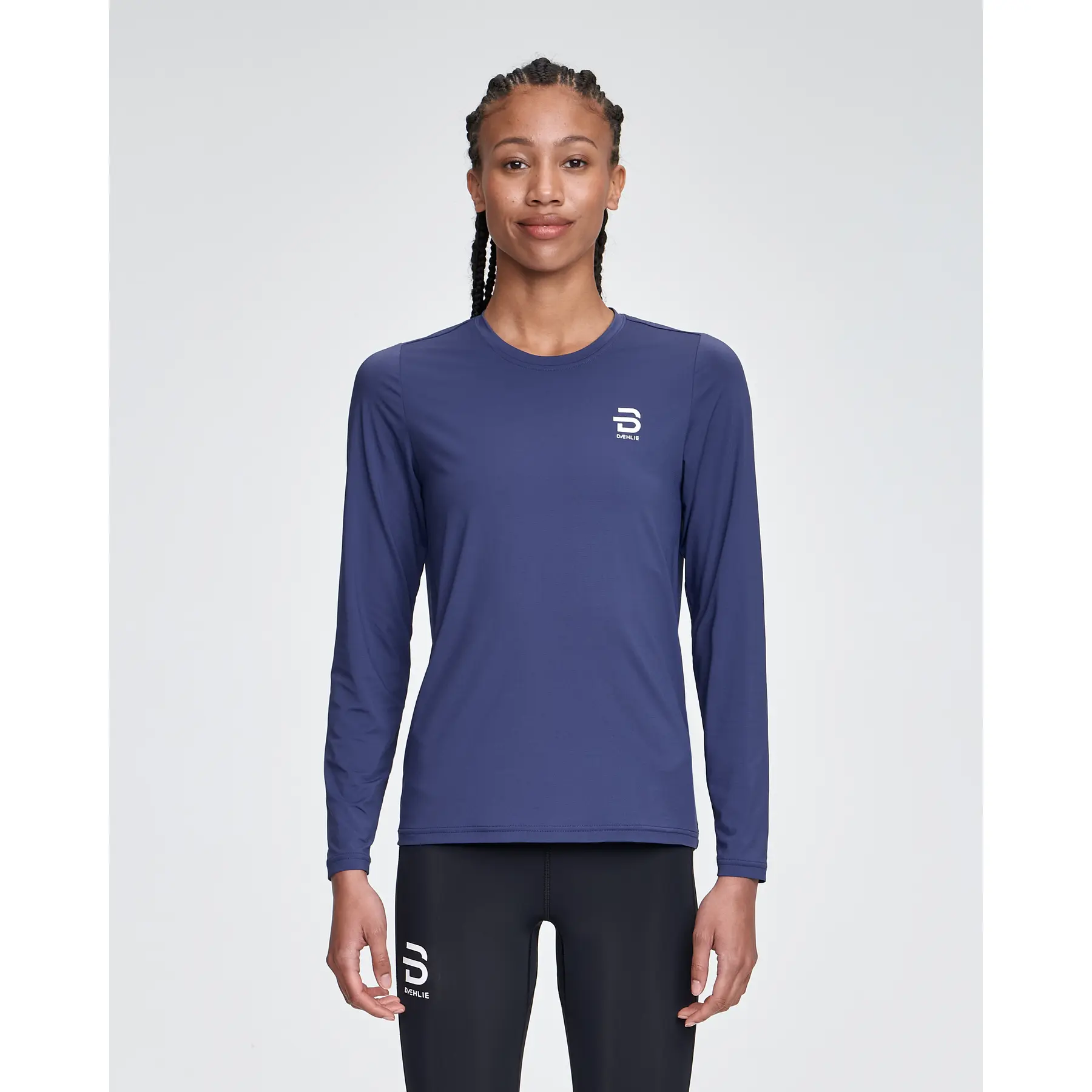 Bjørn Dæhlie Performance-Tech LS Donne Baselayer Shirt