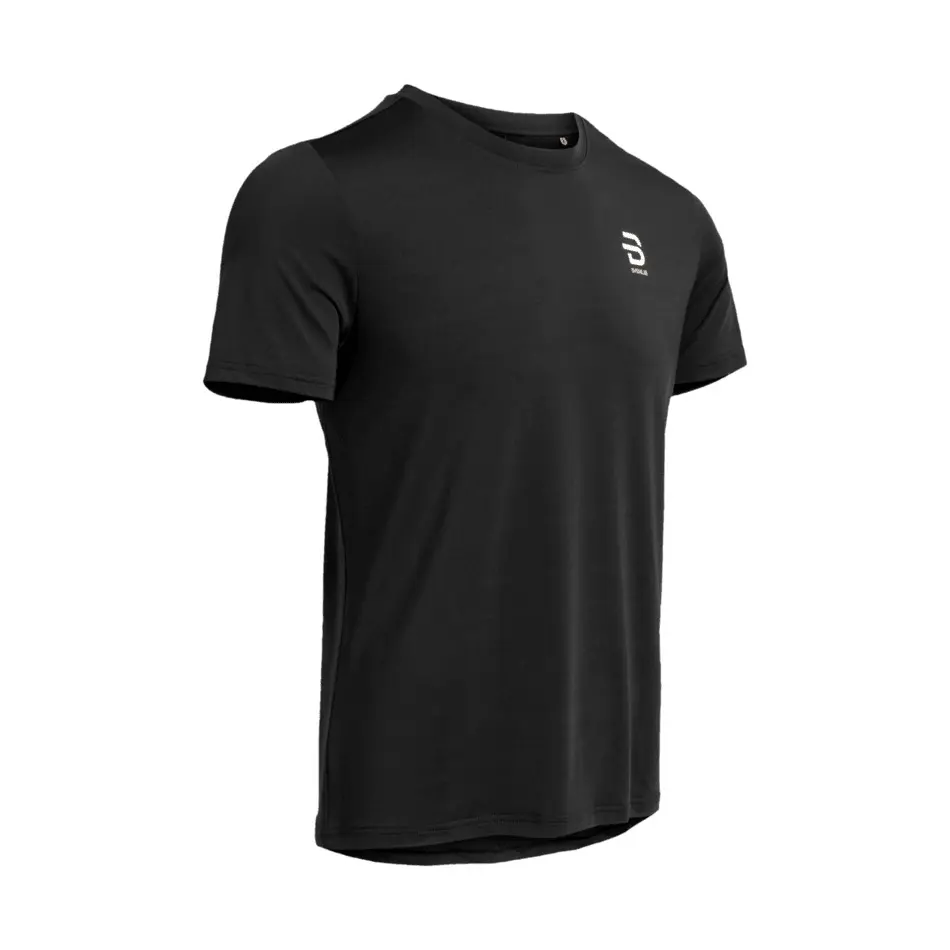 Daehlie Sportswear Men's Noir Jersey Tempo