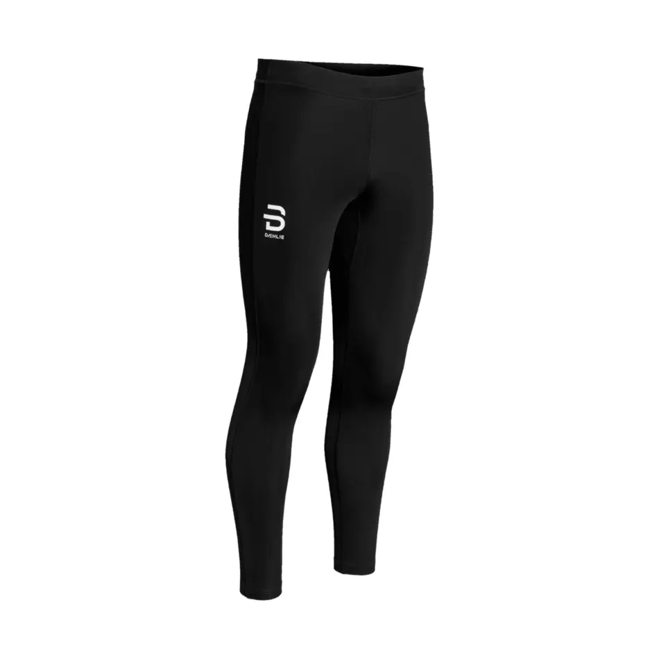 Daehlie Sportswear Men's Noir Legging Tempo
