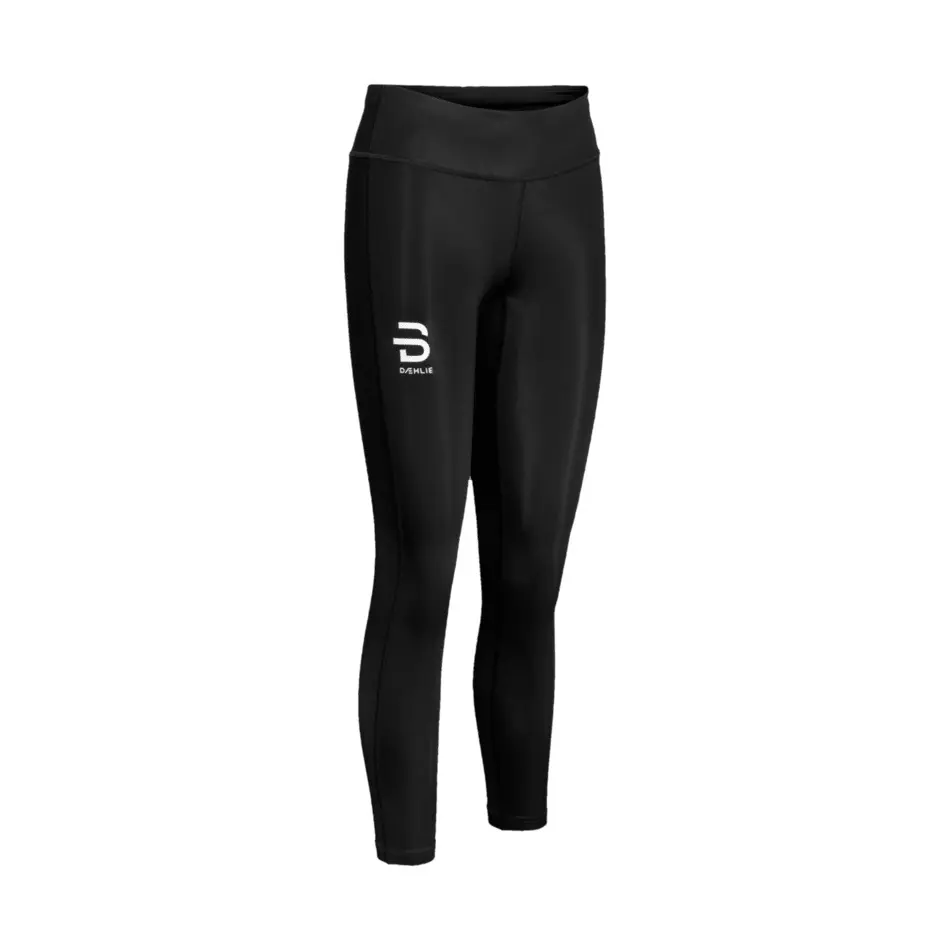 Daehlie Sportswear Women's Noir Leggings Tempo