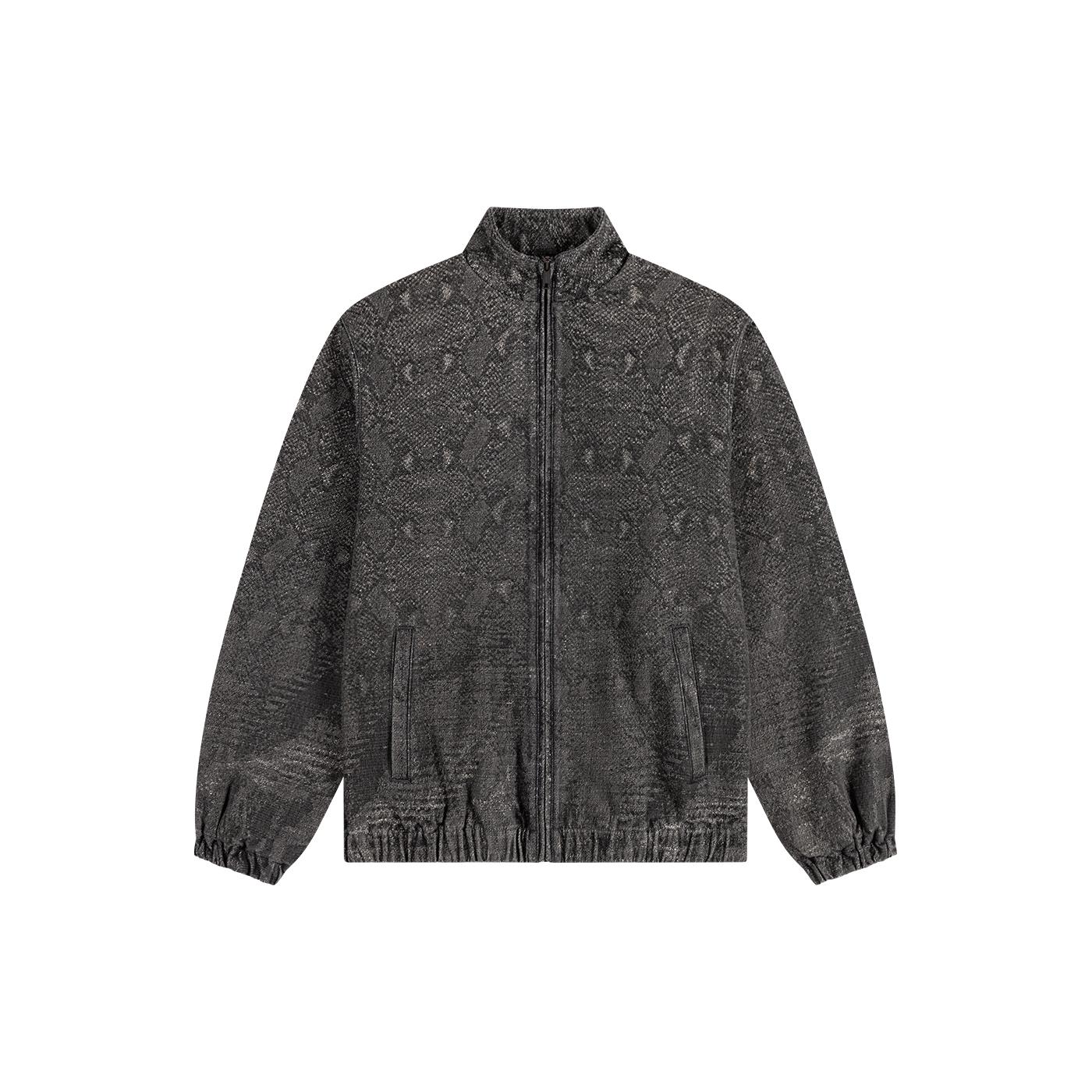 Giacca di jeans  Denim Snake