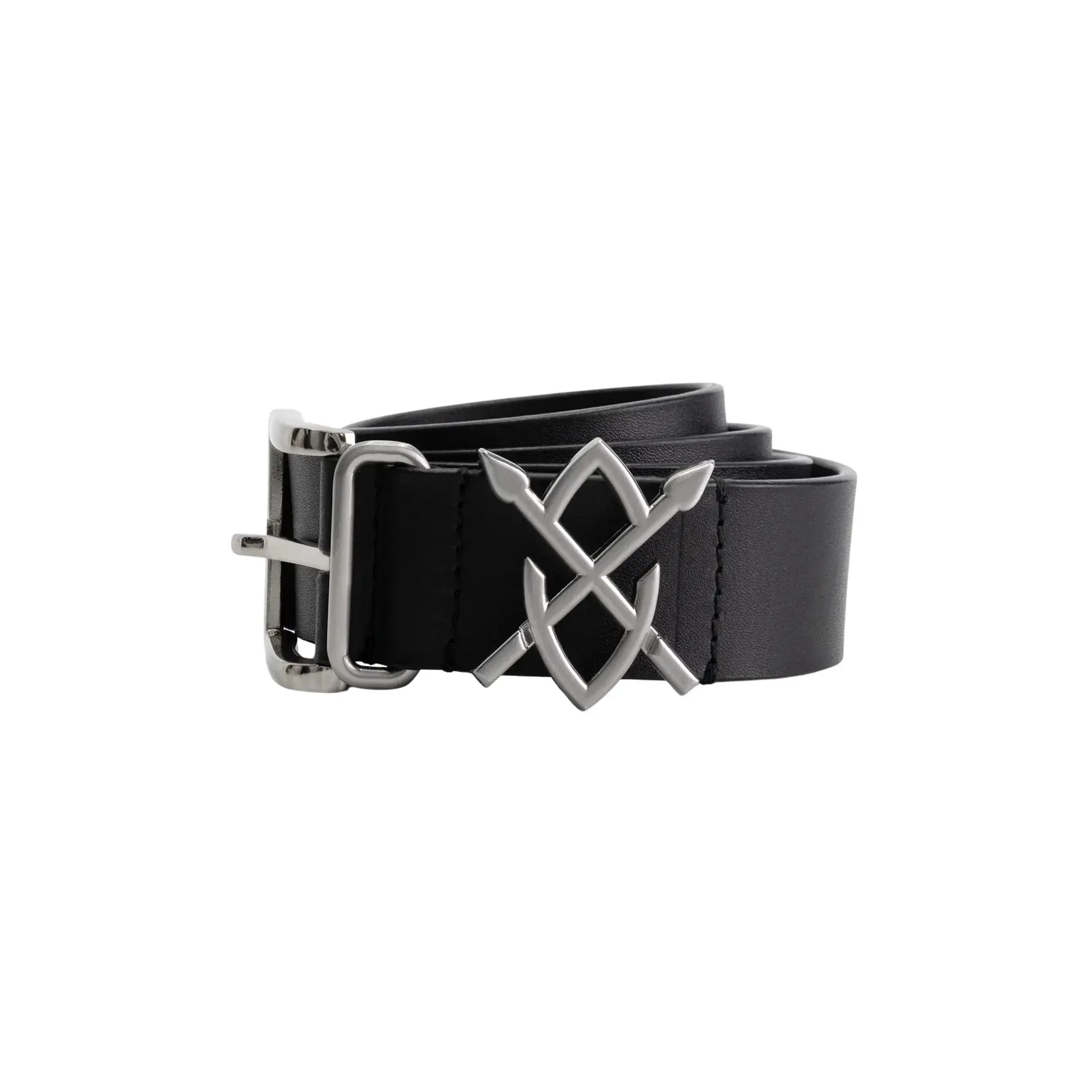 8719797370518 - Ceinture avec boucle en forme de bouclier Daily Paper