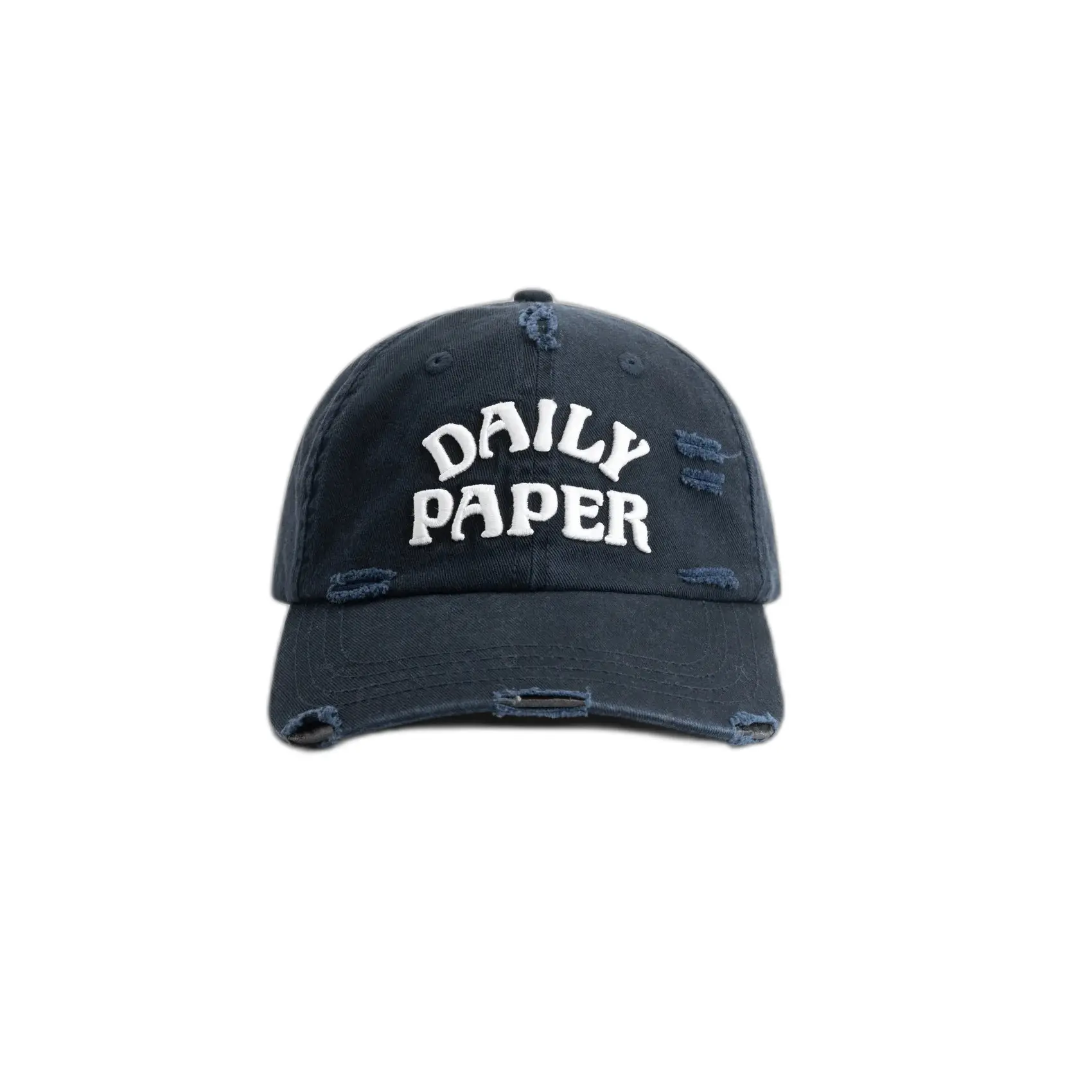 8719797370822 - Casquette de baseball en jean Daily Paper