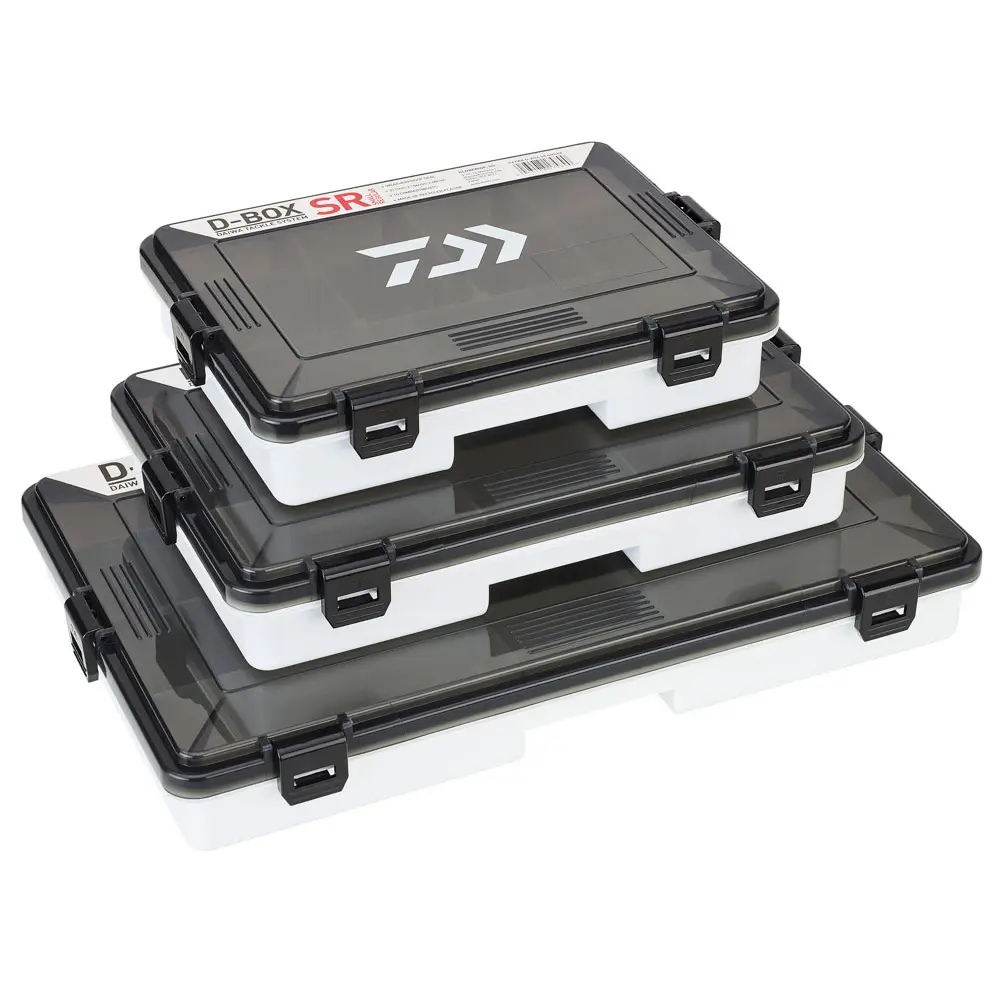 Aufbewahrungsbox Daiwa LR (x10)