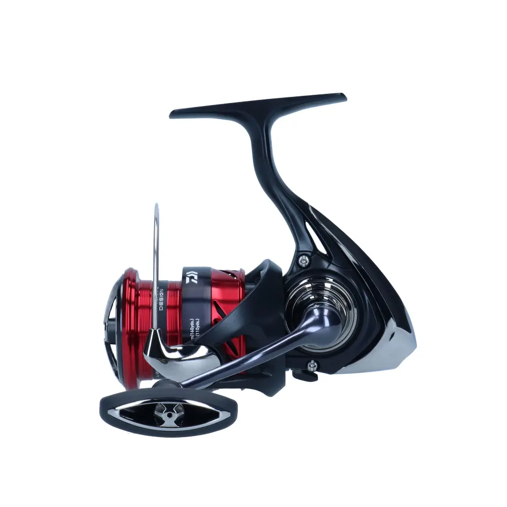 Rolle mit Vorderradbremse Daiwa Ninja 23 LT C XH
