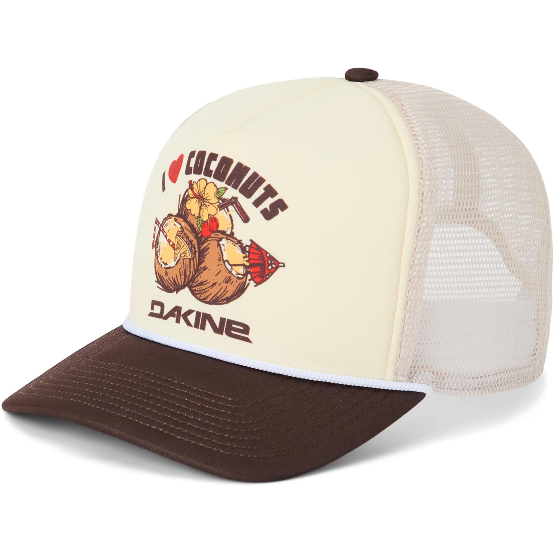 0194626566498 - Trucker Cap Dakine